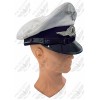 Luftwaffe Nachrichten Visor Cap for Officers