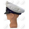 Luftwaffe Nachrichten Visor Cap for Officers