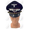 Deutsche Reichsbahn Offircers Visor Cap