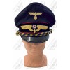Deutsche Reichsbahn Offircers Visor Cap
