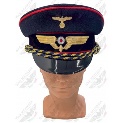 Schirmmütze für Offiziere der Deutschen Reichsbahn