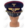 Deutsche Reichsbahn Offircers Visor Cap