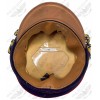 Deutsche Reichsbahn Offircers Visor Cap
