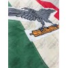 Flag - Italian Social Republic RSI (Cotton with Patch Eagle)