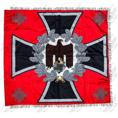 Bandiera del Battaglione Artiglieria