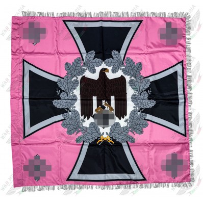 Battalion flag of the Panzer Troops
