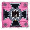 Battalion flag of the Panzer Troops