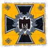 Battalion flag of the Signal troops