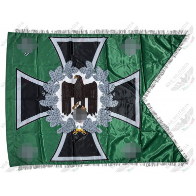 Battalion Standard of Jäger and Gebirgsjäger