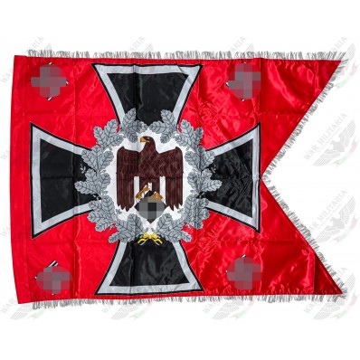 Stendardo del Battaglione Artiglieria