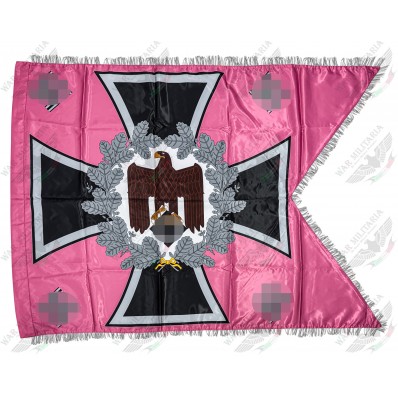 Battalion Standard of the Panzertruppen