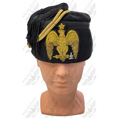 Fez für Generalkonsul MVSN