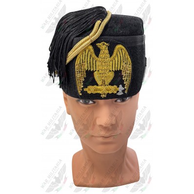 Fez for Zone General Inspector of the MVSN - 1923