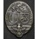 SS/SA Gautages Berlin Anniversary Badge