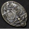 SS/SA Gautages Berlin Anniversary Badge