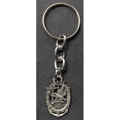 Keychain - Autonomous Company “NAZARIO SAURO” of the 10th Flotilla MAS