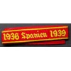 Cuff Title - Spanish Civil War 1936-1939