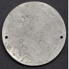 NSKK plaque - "Motor Group Lower Saxony 4." Lower Saxony Castle Tour, August 21, 1938