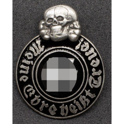 Waffen-SS Propaganda pin