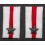 Collar Tabs - 54ª Divisione di Fanteria "Napoli"