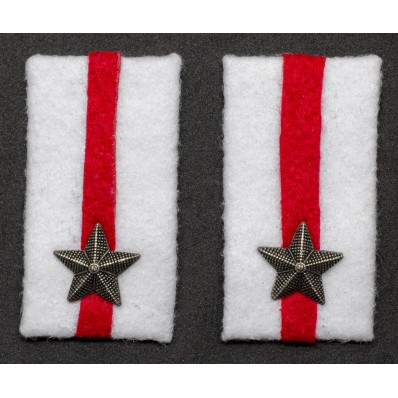 Collar Tabs - 54ª Divisione di Fanteria "Napoli"