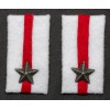 Collar Tabs - 54ª Divisione di Fanteria "Napoli"