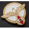 HitlerJugend Badge - Gausieger im Reichsberufswettkampf 1944 (Gold)