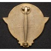 HitlerJugend Badge - Gausieger im Reichsberufswettkampf 1944 (Gold)