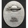 Peenemünde research centre worker badge