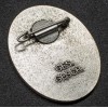 Peenemünde research centre worker badge