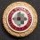 Badge Goldenes Parteiabzeichen (Deschler München)