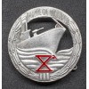Badge of the Barbarigo Battalion of the Xª Flottiglia MAS (Neptune Front)
