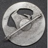 Badge of the Barbarigo Battalion of the Xª Flottiglia MAS (Neptune Front)