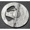 Badge of the Barbarigo Battalion of the Xª Flottiglia MAS (Neptune Front)