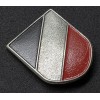 Fregio per Casco Coloniale Heer/Kriegsmarine (Scudo)