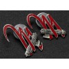 Collar Tabs Badges - "M" Battalion (with screw)