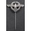 Spilla da Cravatta della Wehrmacht