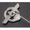 Wehrmacht Krawattennadel