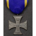 Braunschweigisches Kriegsverdienstkreuz 2. Klasse