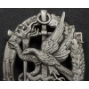 “NAZARIO SAURO” Autonomous Company Badge