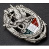 “NAZARIO SAURO” Autonomous Company Badge