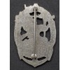 “NAZARIO SAURO” Autonomous Company Badge