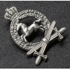 Braunschweig, Probationary Badge for the War Merit Cross 2nd Class
