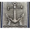 Badge of the San Giusto Battalion of the Xª MAS