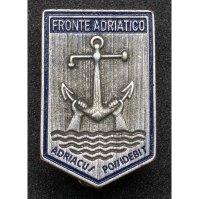 Distintivo del Btg. San Giusto della Xª MAS