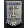 Badge of the San Giusto Battalion of the Xª MAS
