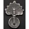 Adrian Helmet Badge
