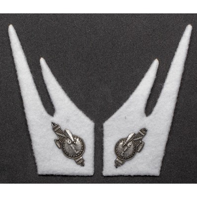 Collar Tabs - Italian Youth of the Littorio (GIL)