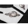 Collar Tabs - Italian Youth of the Littorio (GIL)