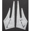 Collar Tabs - Italian Youth of the Littorio (GIL)